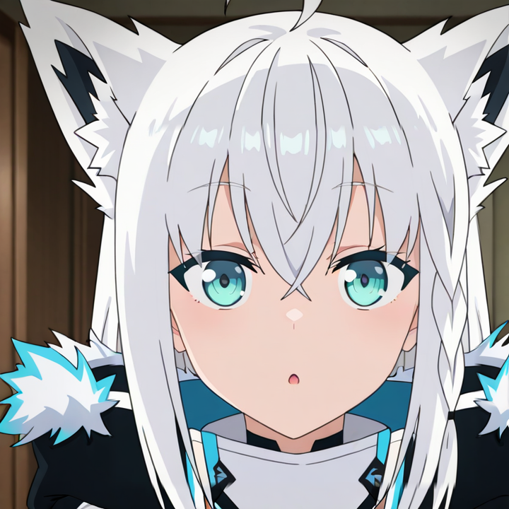 Shirakami Fubuki (FubukiTek)