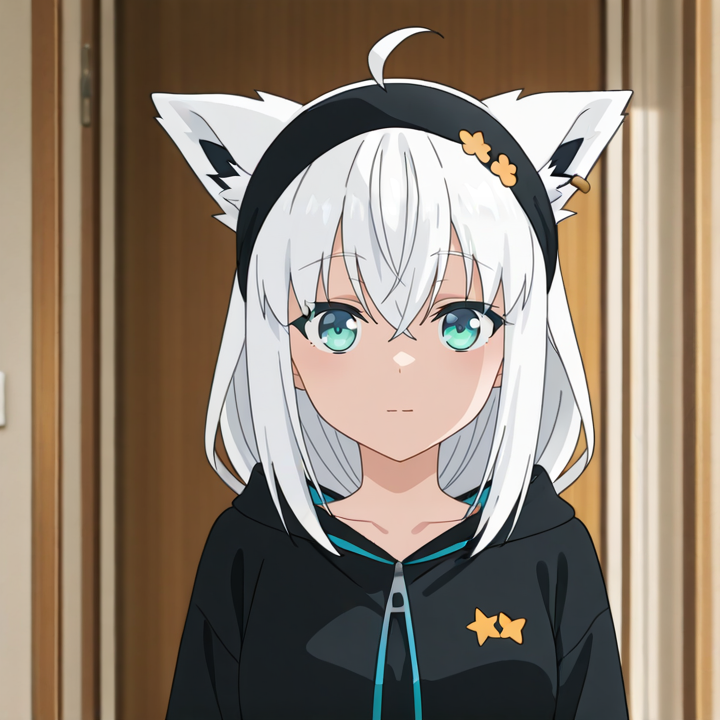 Shirakami Fubuki (Loungewear)