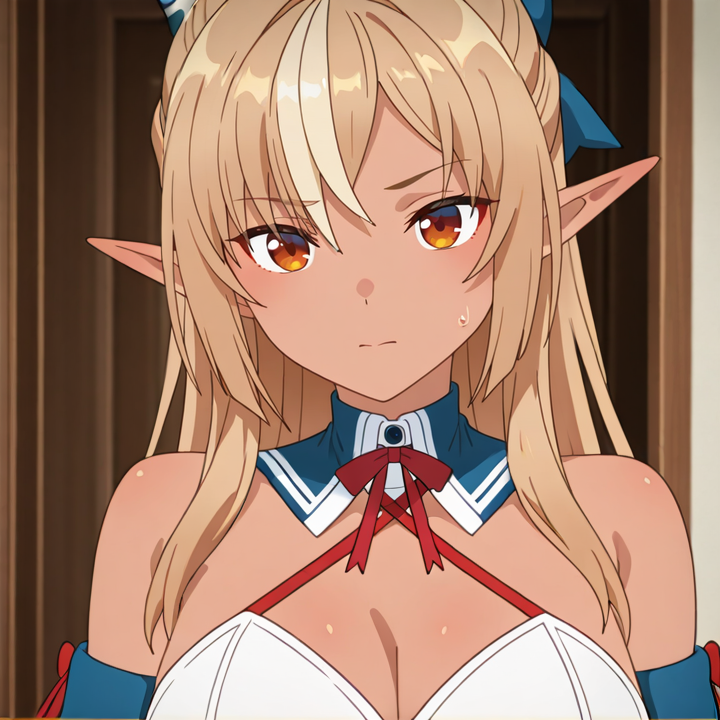 Shiranui Flare (1st Costume)