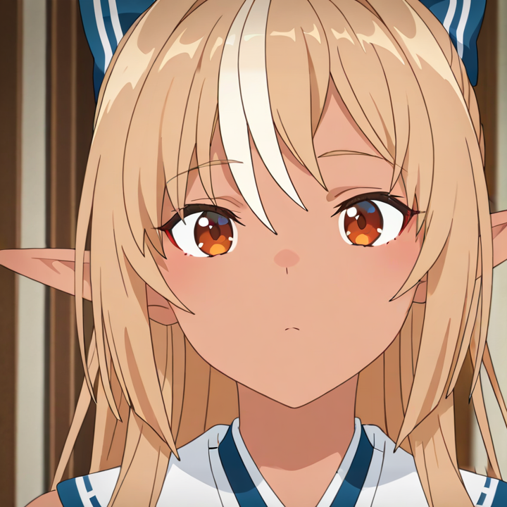 Shiranui Flare (Old Design)