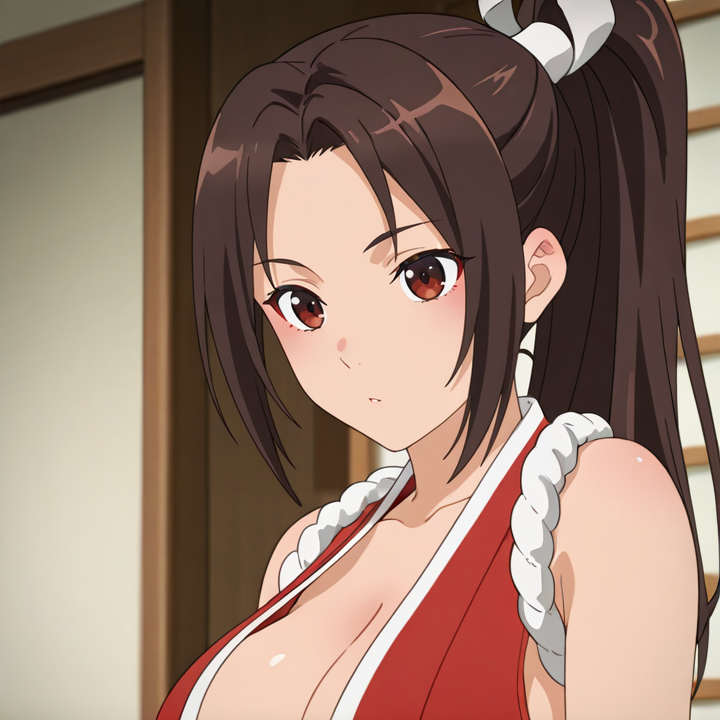 Shiranui Mai