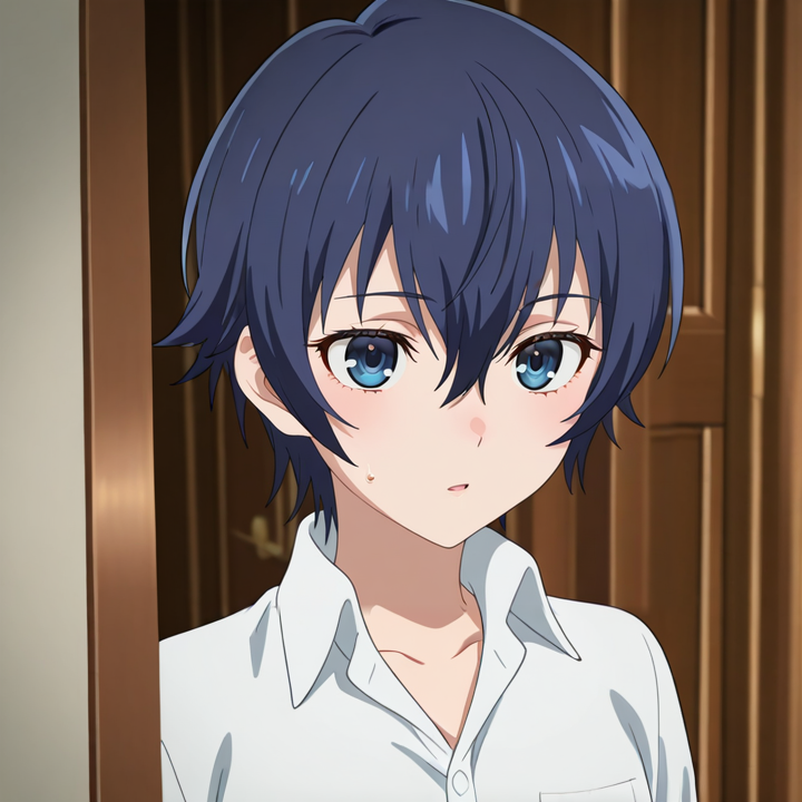 Naoto Shirogane