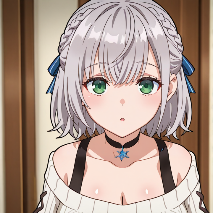 Shirogane Noel (Casual)