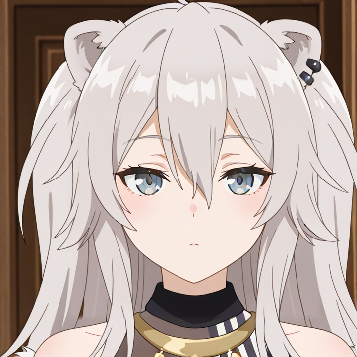 Shishiro Botan (1st Costume)