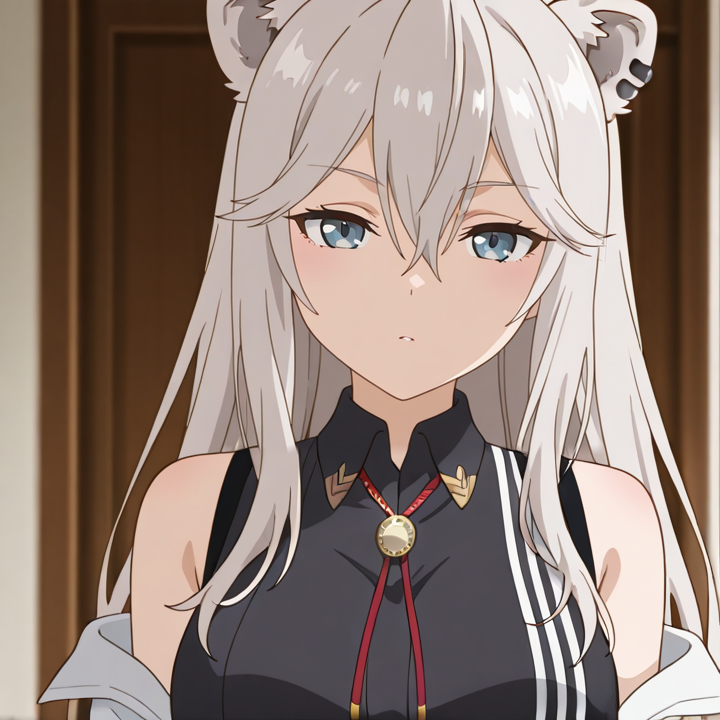 Shishiro Botan (Button-down)