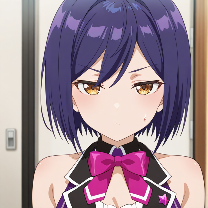Shizuka Rin (1st Costume)