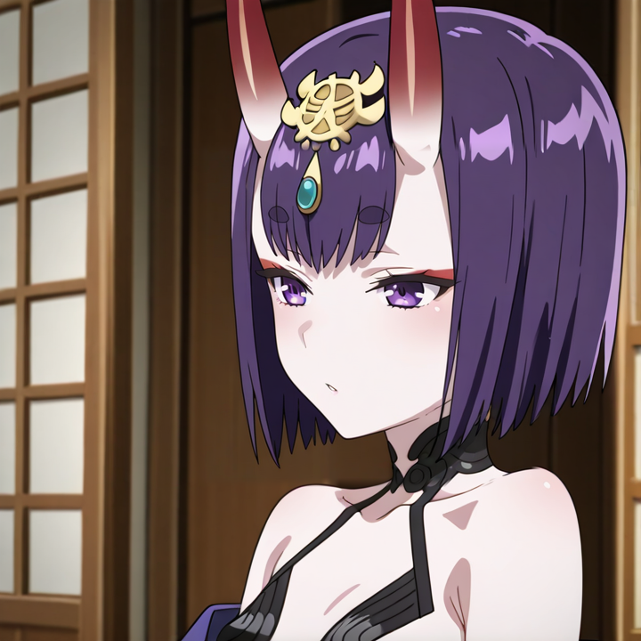 Shuten-douji (First Ascension)
