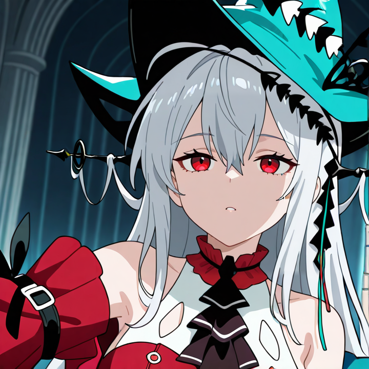 Skadi the Corrupting Heart