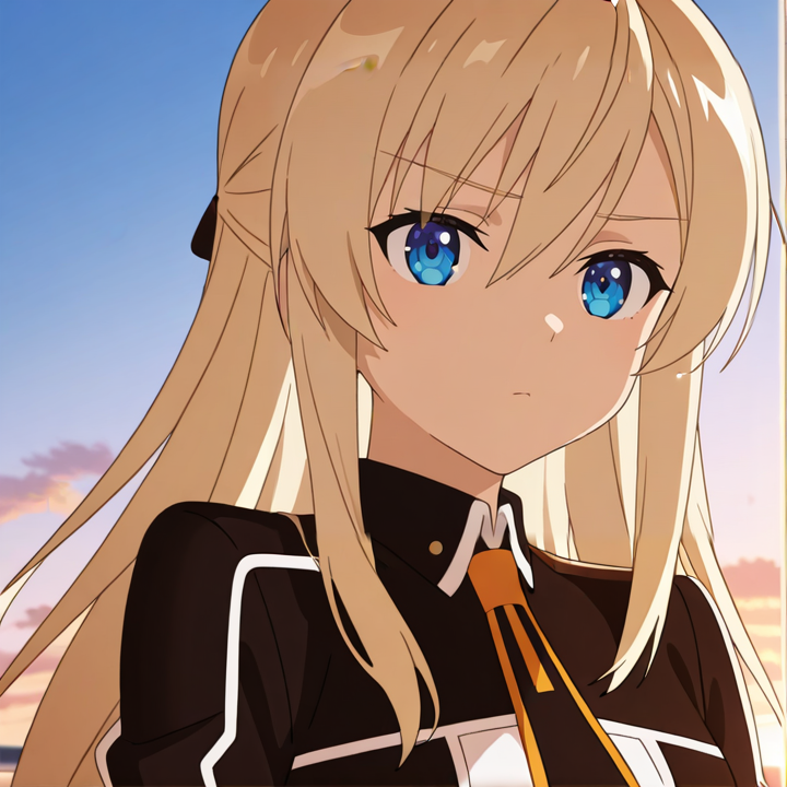 Sky Striker Ace - Raye