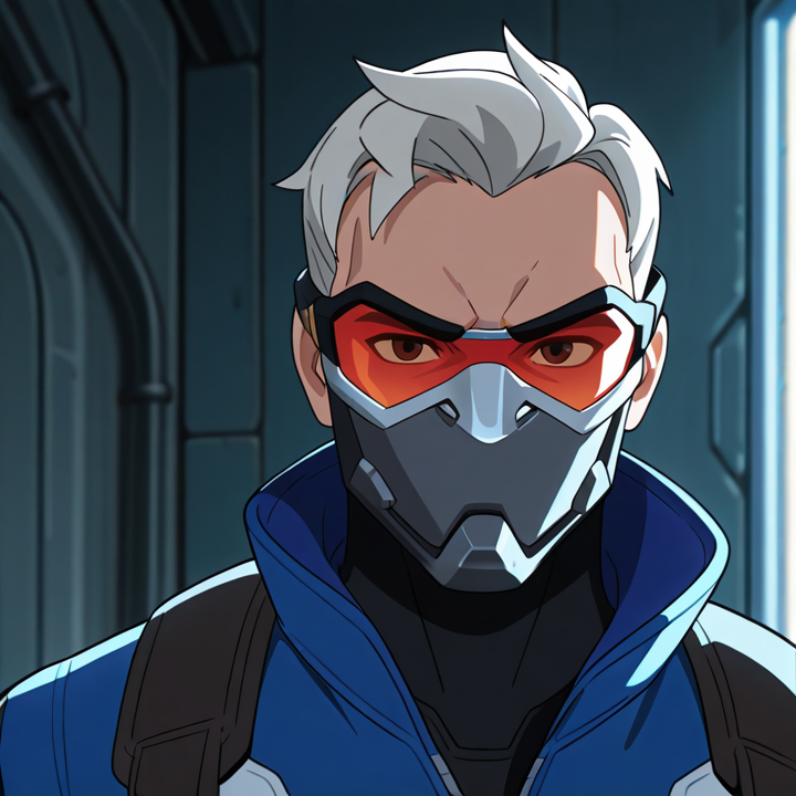 Soldier: 76