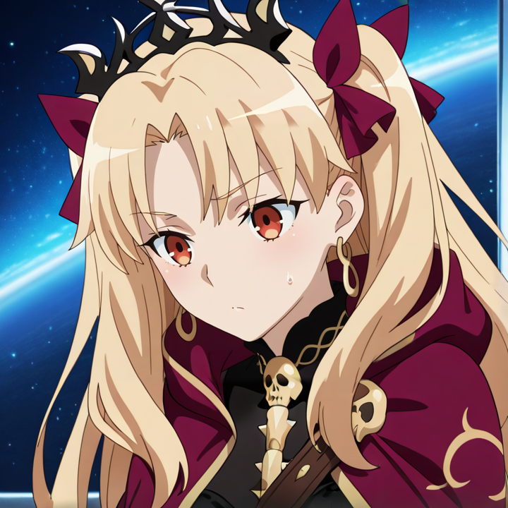 Space Ereshkigal (First Ascension)