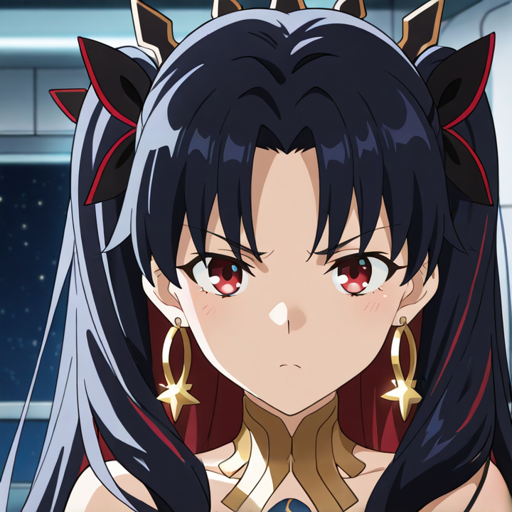 Space Ishtar