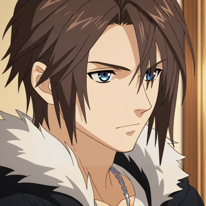 Squall Leonhart