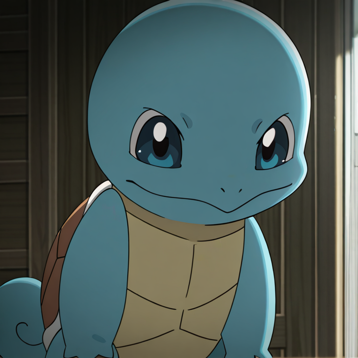 Squirtle