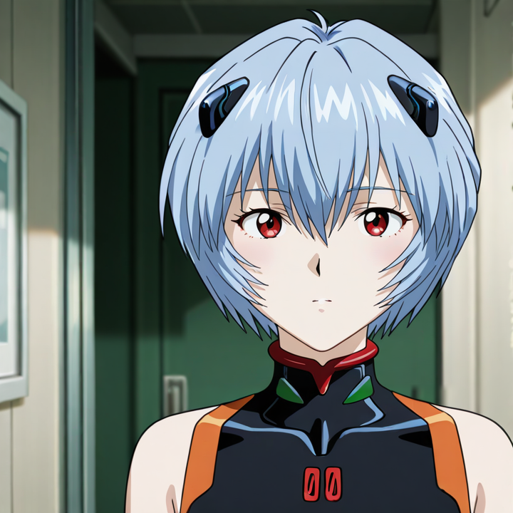 Ayanami Rei
