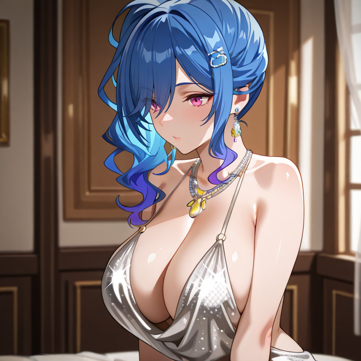 St. Louis (Luxurious Wheels)