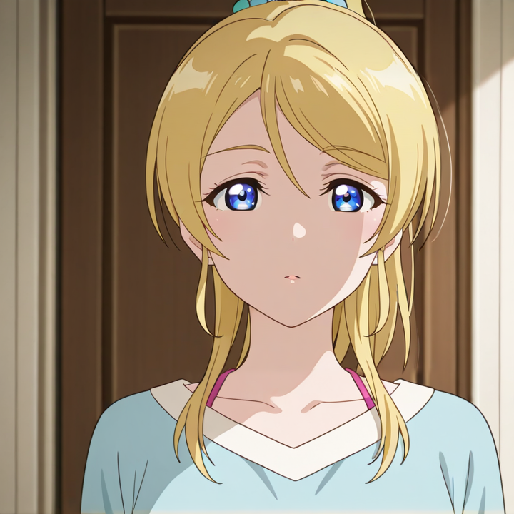Ayase Eli