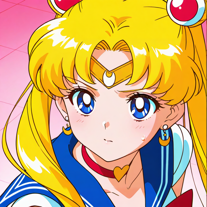 Super Sailor Moon