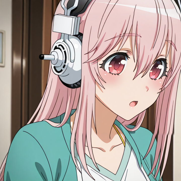 Super Sonico