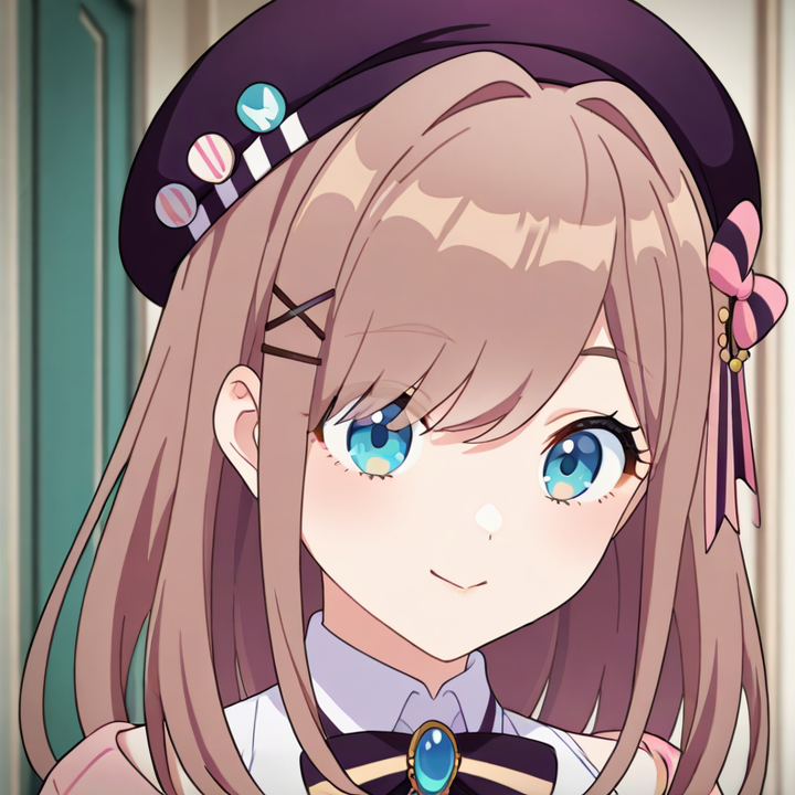 Suzuhara Lulu (1st Costume)