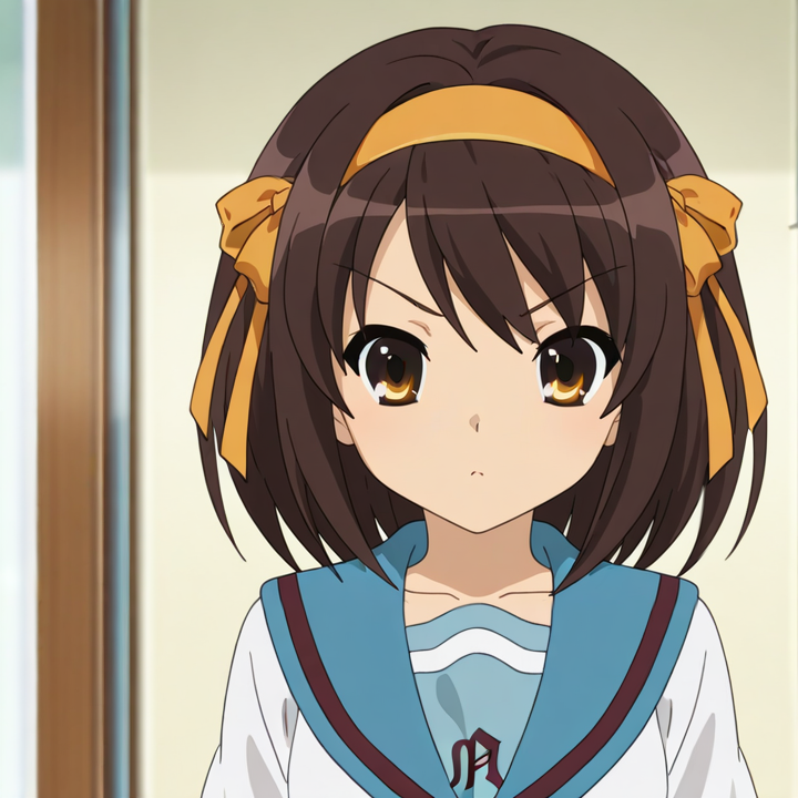 Suzumiya Haruhi