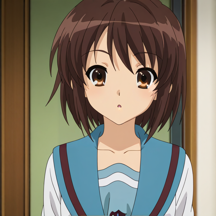 Suzumiya Haruhiko