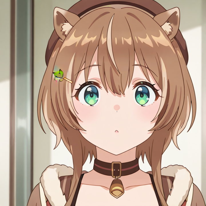 Ayunda Risu (1st Costume)