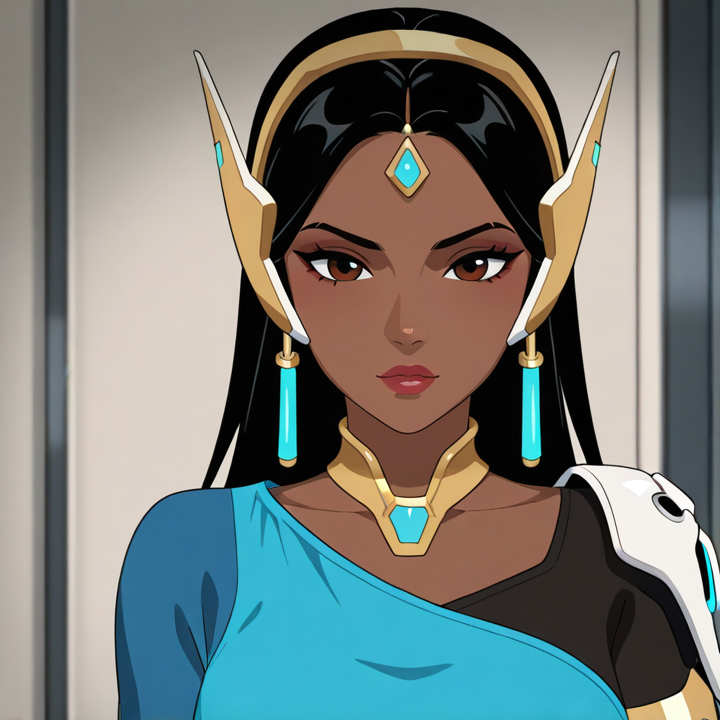 Symmetra