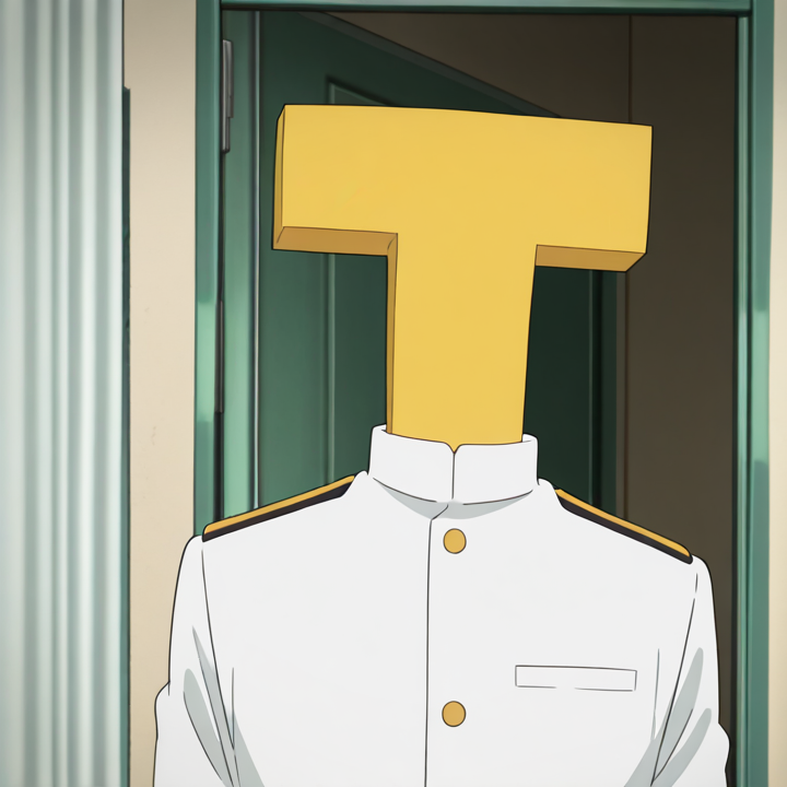 T-Head Admiral