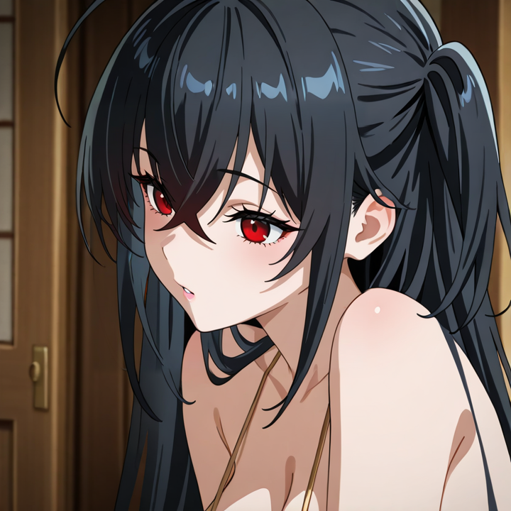 Taihou (Forbidden Fruit)