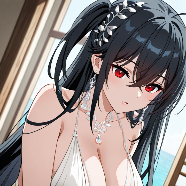 Taihou (Temptation on the Sea Breeze)