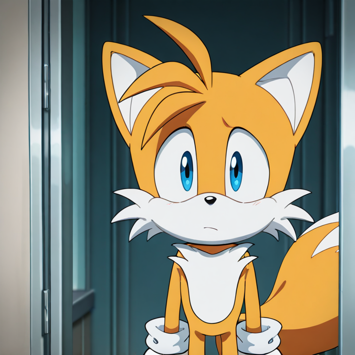 Miles "Tails" Prower