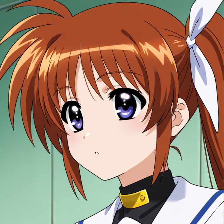 Takamachi Nanoha