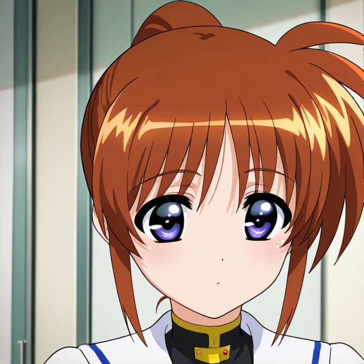 Takamachi Nanoha (Exceed Mode)