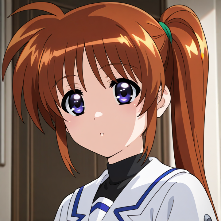Takamachi Nanoha (Movie 1st Mode)