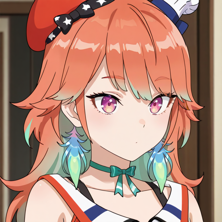 Takanashi Kiara (1st Costume)