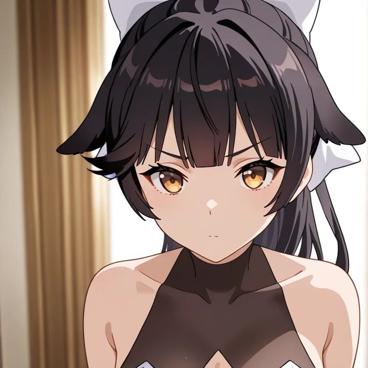 Takao (Full Throttle Charmer)