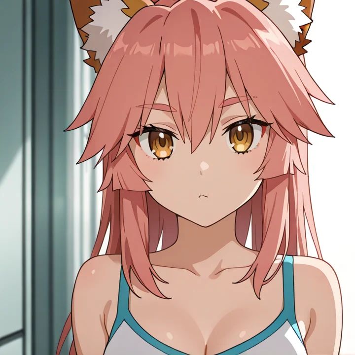 Tamamo Cat