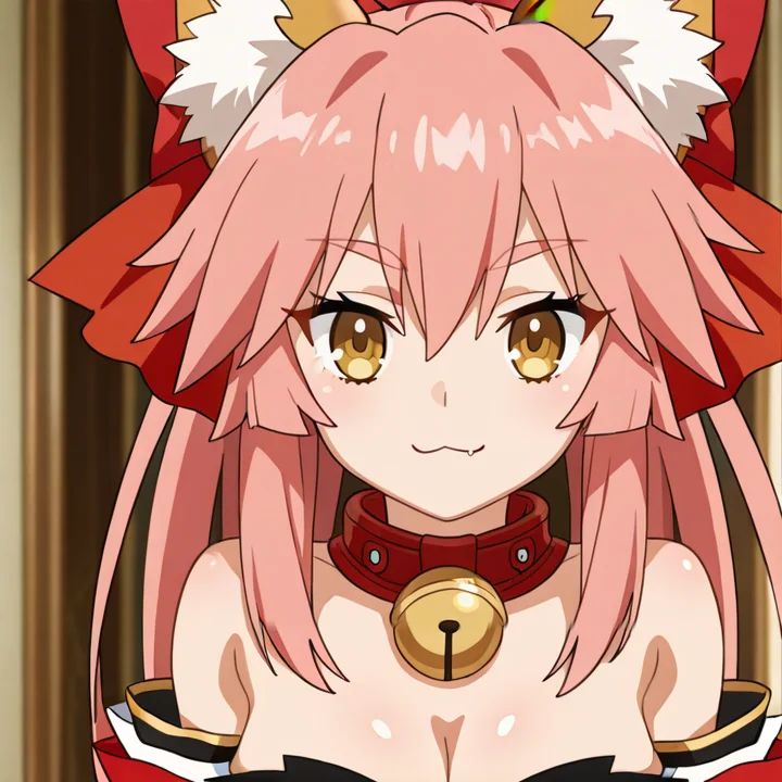 Tamamo Cat (First Ascension)