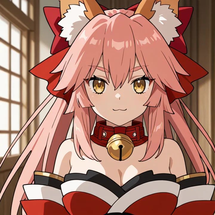 Tamamo Cat (Third Ascension)