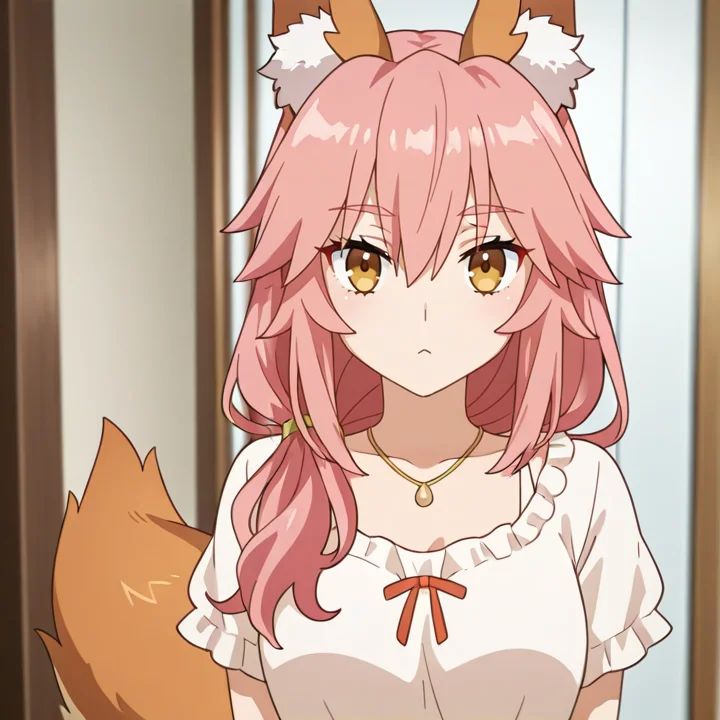 Tamamo-no-Mae (Spring Casual)