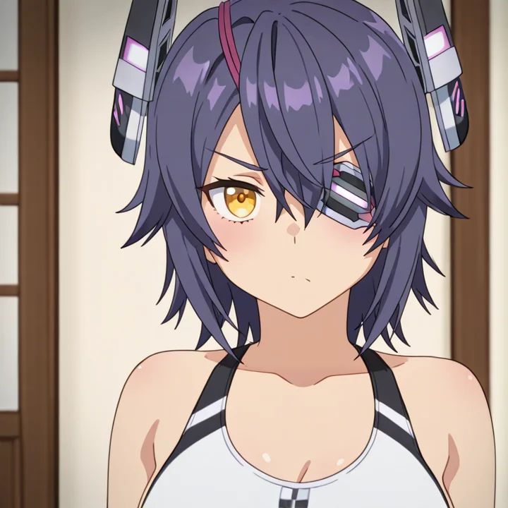 Tenryuu (Swimsuit)