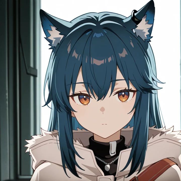 Texas (Winter Messenger)