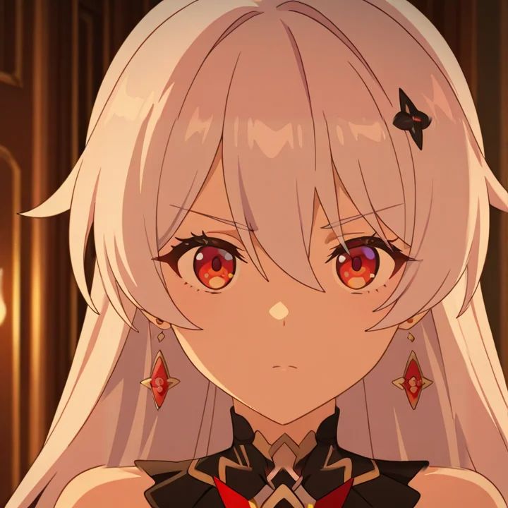 Theresa Apocalypse (Lunar Vow: Crimson Love)