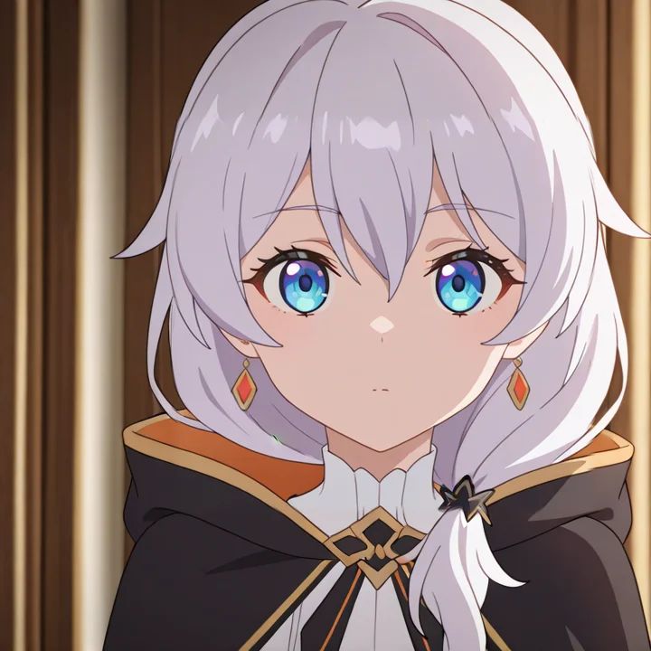 Theresa Apocalypse (Valkyrie Pledge)