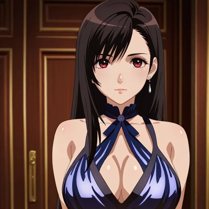 Tifa Lockhart (Refined Dress)