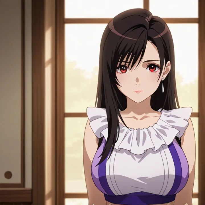 Tifa Lockhart (Shining Spirit)