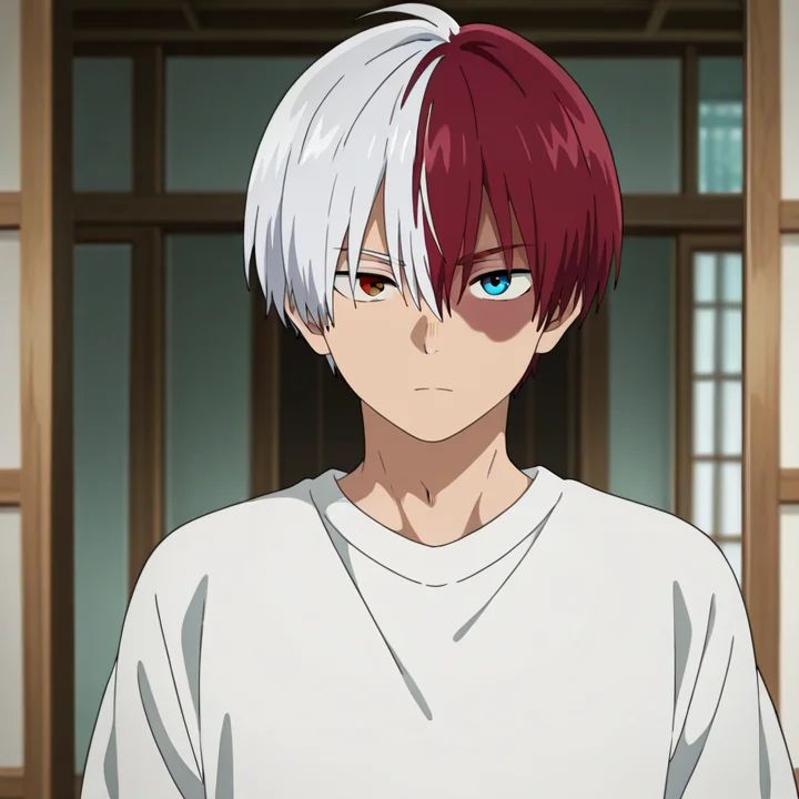 Todoroki Shouto