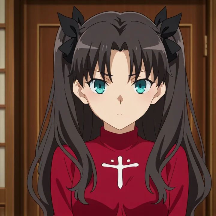 Tohsaka Rin