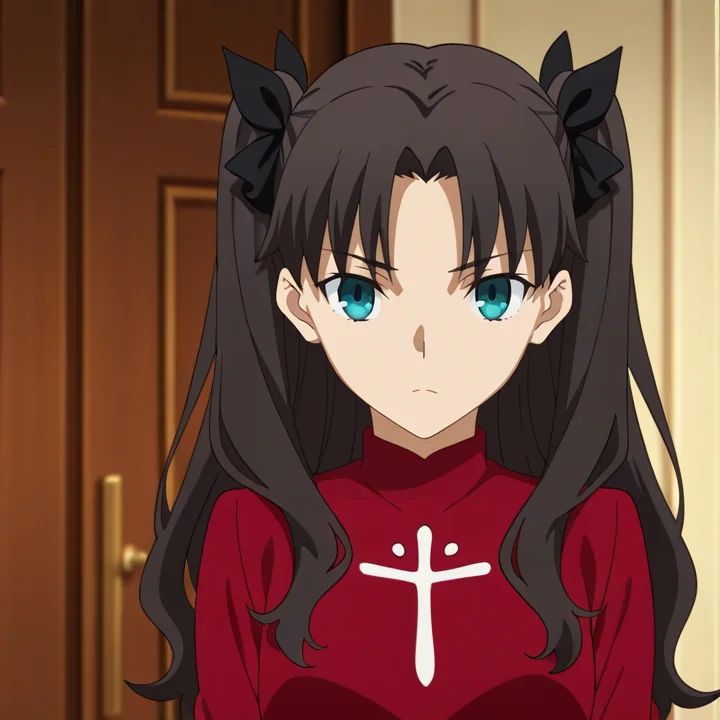 Tohsaka Rin (Fate/Zero)